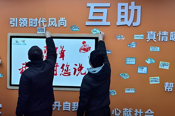 Hebei Weizun Carry out volunteer service activities in memory of Lei Feng
