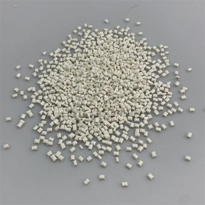 PTFE plastic particl 