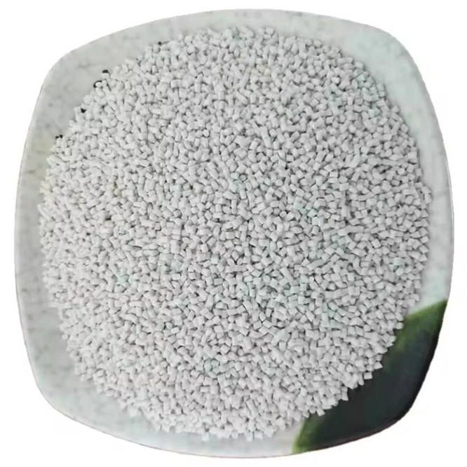 PVA plastic particle 