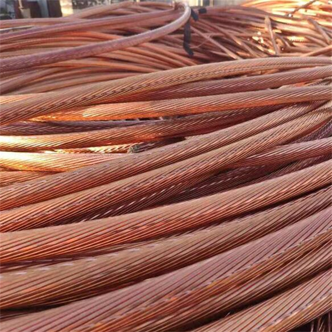 Copper Wire Scrap